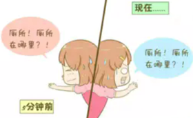 孕期知识分享-孕期尿频