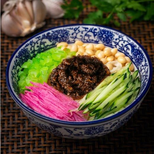 买一送一 老北京风味炸酱面酱 老北京炸酱面酱 厂家 新款新品 抖音快手网红 商品图1