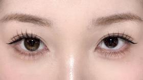 Ginomii半年抛美瞳 心软琥珀 14.2mm