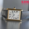 卡地亚 F1坦克系列WGTA0346 WGTA0357 WGTA0394 新款太阳纹坦克 男士腕表 小手腕福音 男女皆可佩戴 商品缩略图8
