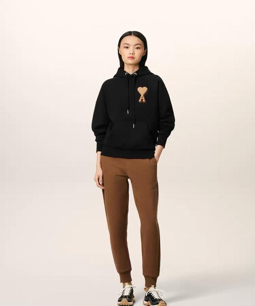 原单正品ami卫衣帽衫102702 商品图9