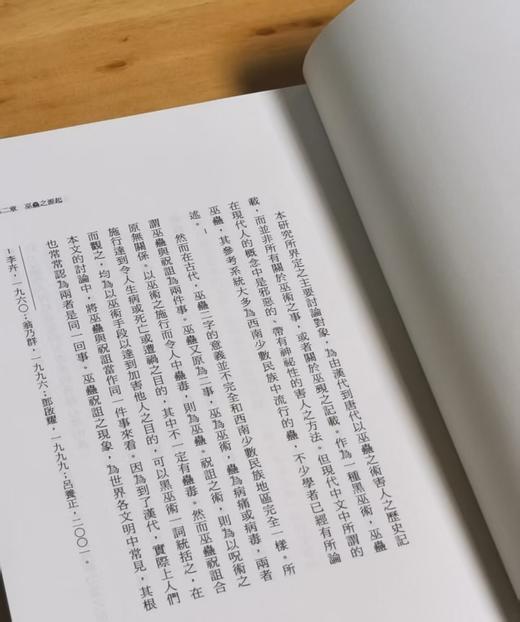 《汉唐的巫蛊与集体心态》，蒲慕州著，25开，平装，216页，联经出版公司2023年9月初版。售价87元。 商品图4