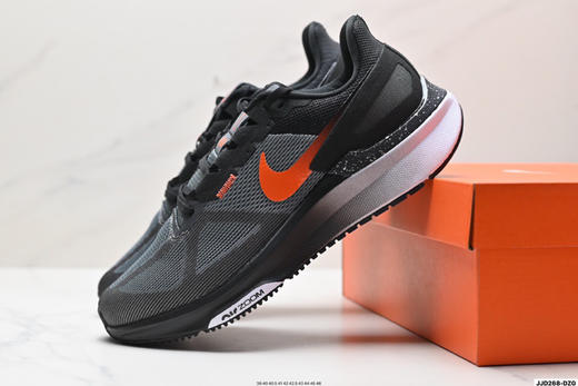 耐克Nike Air Zoom Structure 25休闲运动跑步鞋DJ7884-102男鞋 商品图7