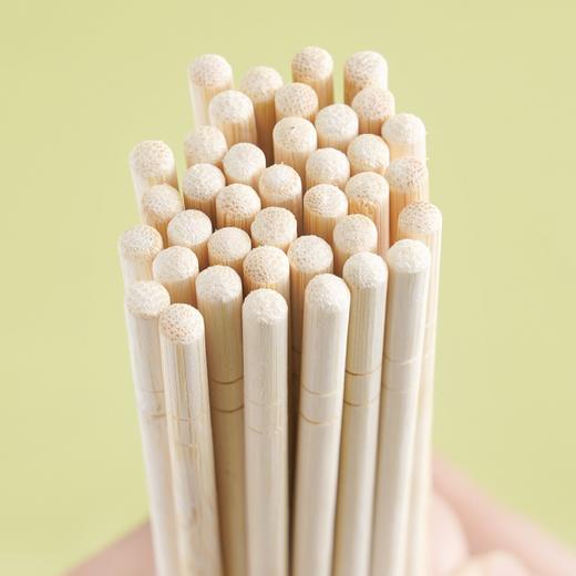 「20双装！一次性筷子」家用独立包装方便卫生筷快餐碗筷餐具商用外卖饭店竹筷餐饮用具 商品图1