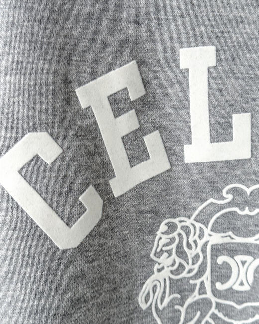 现货 THS-限时 赛琳家 女士圆领运动休闲卫衣 BI514 商品图6