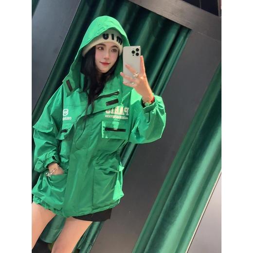 重工纯原出口日本原单风衣外套 商品图4