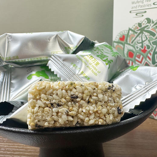 【企业】五峰茶酥礼盒 商品图1