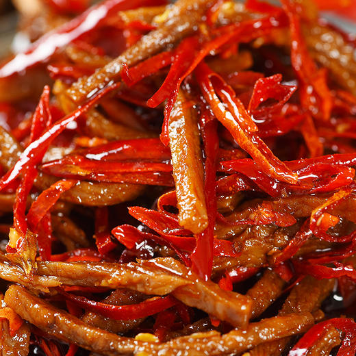 长明冷吃牛肉 商品图2