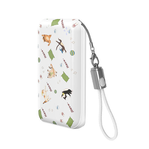 【灰色纪】固态电池移动电源P10S 商品图8