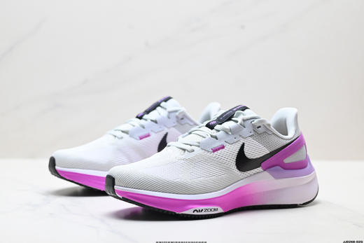 耐克Nike Air Zoom Structure 25休闲运动跑步鞋DJ7884-102男女鞋 商品图3