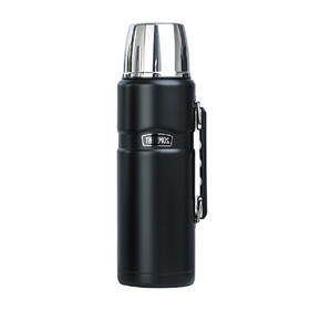 6926497332803 膳魔师THERMOS 2L不锈钢家用车载水壶户外便携旅行壶保温保冷壶SK-2020【哑光面】
