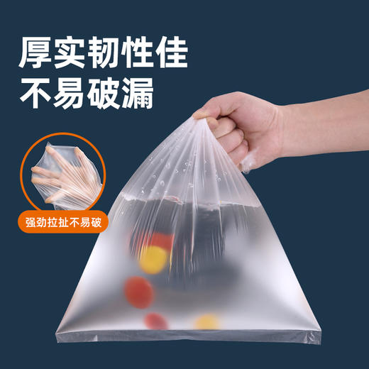 【茶花】食品保鲜袋三合一 商品图8