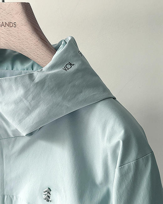 现货 THS-限时 可隆家 男士GTX防水外套防风运动夹克 AF1023 商品图6