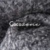 COCO ZONE 刘一一 【羊毛混纺】 复古罗纹滚边小香外套 CD2A2138 商品缩略图4