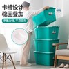【茶花】悦巧收纳箱58L3个装 商品缩略图3