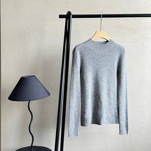 【澳洲品牌】EVERAU100%绵羊毛毛衣EA8027 商品图1