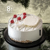 天蝎座·卢浮挽歌0卡糖动物奶油生日蛋糕 | FALANC CAKE 商品缩略图5
