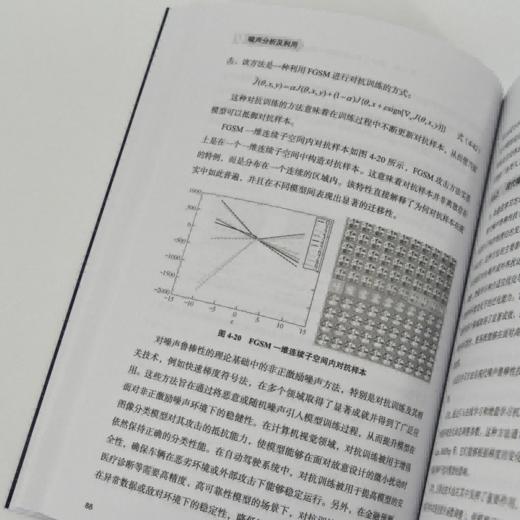 噪声分析及利用 机器学习正激励噪声驱动的人工智能AI系统优化和智能分析 商品图2