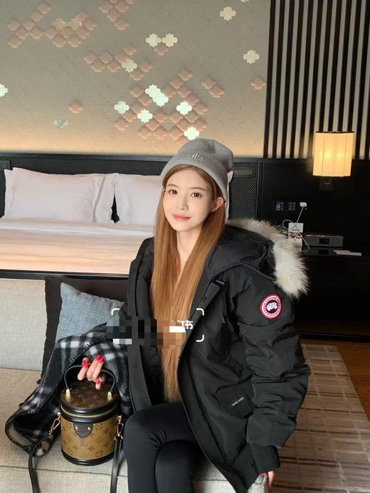 CANADA GOOES 加拿大鹅 01款羽绒服飞行夹克(MT) 商品图1