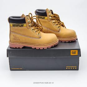 CAT卡特/爱步/马丁医生/ UGG加绒经典大黄靴男女户外靴鞋合集（偏大一码）