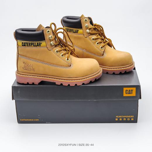 CAT卡特/爱步/马丁医生/ UGG加绒经典大黄靴男女户外靴鞋合集（偏大一码） 商品图0