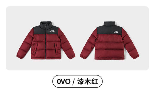 北面  25年秋冬  羽绒服  8A4C 商品图13