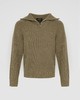 Yves Salomon - PULLOVER KNITWEAR - CARDAMONE - 男装 - 针织衫 - 豆蔻绿 商品缩略图0