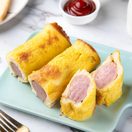【首农】大红门地道烤肠（黑椒）500g*2 商品图4