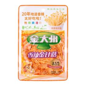 金大州 香辣金针菇 42g/包