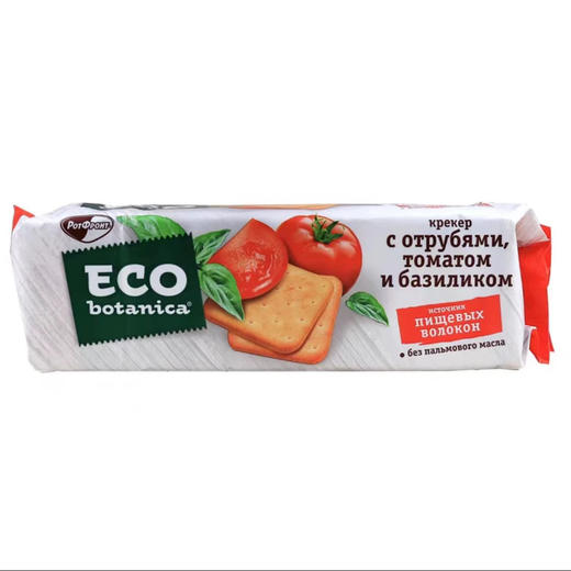 易斯欧牌番茄罗勒味饼干175g 商品图0