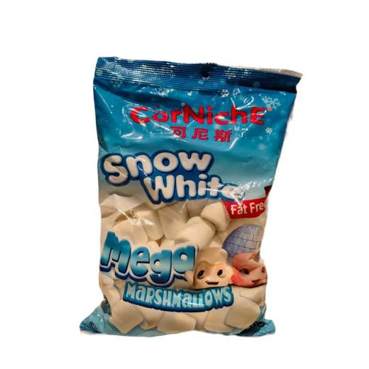 可尼斯白雪公主棉花糖 300g/袋 商品图0