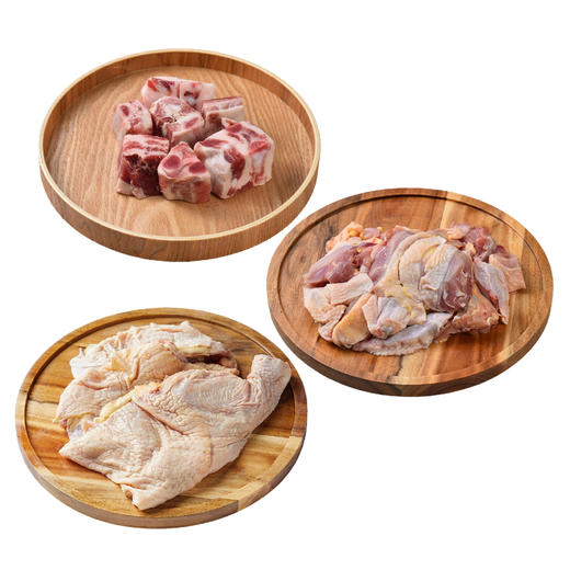 G&S 山珍组合5入111 商品图0