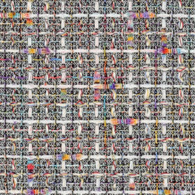 2025【海外仓】香奈儿粗花呢黑金卡 L31632（价格为每厘米+不包邮）