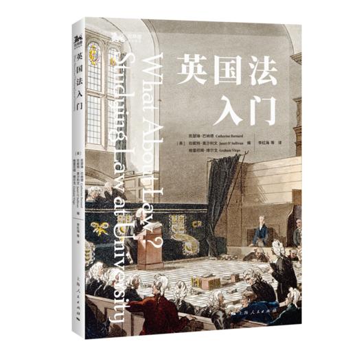 英国法入门 商品图0