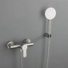 6095杰诺不锈钢淋浴套装 商品缩略图1