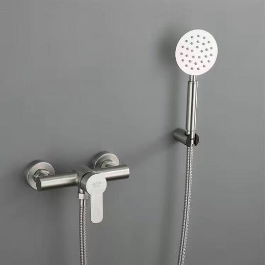 6095杰诺不锈钢淋浴套装 商品图1