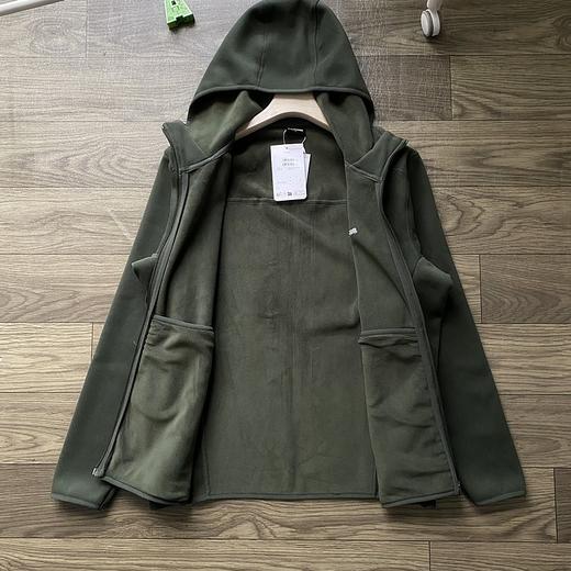 萨洛蒙户外男款连帽软壳加绒夹克 商品图3