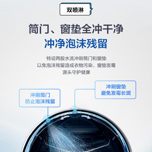 海尔（Haier）洗衣机 EG100HPRO87S 商品图12