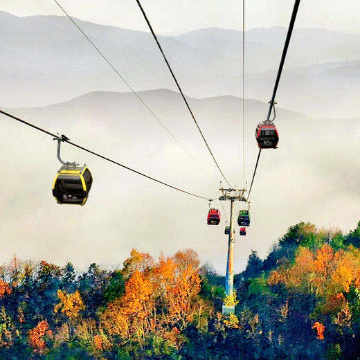 秋游齐云预售，齐云山生态文化旅游度假区祥富瑞酒店旅居￥599/单人3晚，2人起订！周末不加价，度假区官方酒店赏秋预售下单享100元/人预售立减！齐云小镇+索道口方便游玩！ 商品图6