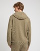Yves Salomon - HOODIE KNITWEAR - CARDAMONE - 男装 - 针织衫 - 豆蔻绿 商品缩略图5