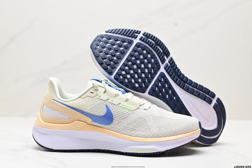 耐克Nike Air Zoom Structure 25休闲运动跑步鞋DJ7884-102男女鞋 商品图4