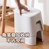 【茶花】普乐浴室防滑凳1个 商品缩略图5