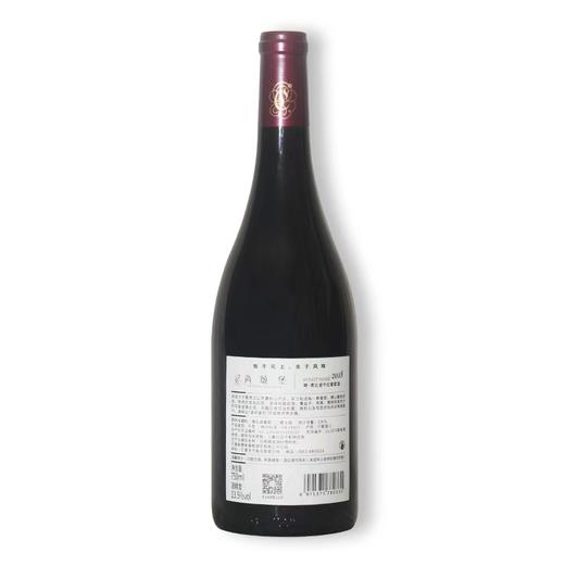 宁夏尚颂堡黑皮诺干红葡萄酒750ml 商品图4