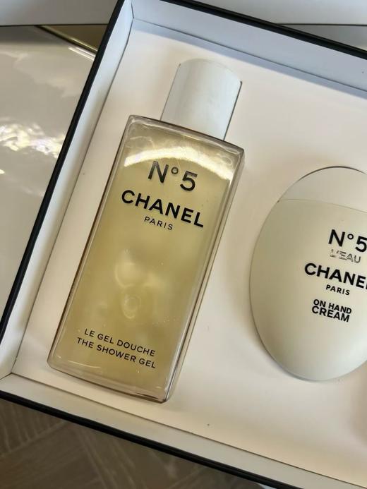 D102710法式浪漫的仪式感！N5身体香氛礼盒 商品图6