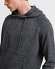 Yves Salomon - HOODIE KNITWEAR - CASTLE - 男装 - 针织衫 - ‌古堡灰‌ 商品缩略图3