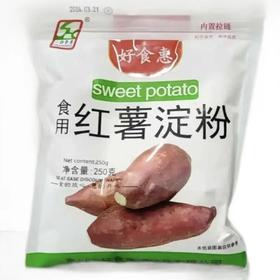 【超市】好实惠红薯淀粉250g