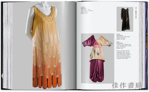 Fashion Designers A-Z. 40th Ed. / 时装设计师A-Z（40周年纪念版）/Taschen 40周年系列 商品图4