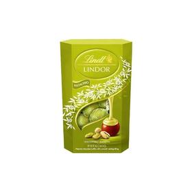 【超市】瑞士莲软心开心果牛奶巧克力悠享装200g