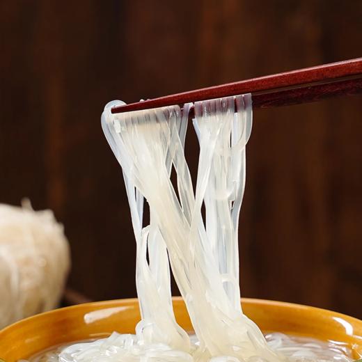 晋宝绿珍有机红薯粉丝圆饼 正宗山西苕粉干货酸辣粉600g/箱 商品图5
