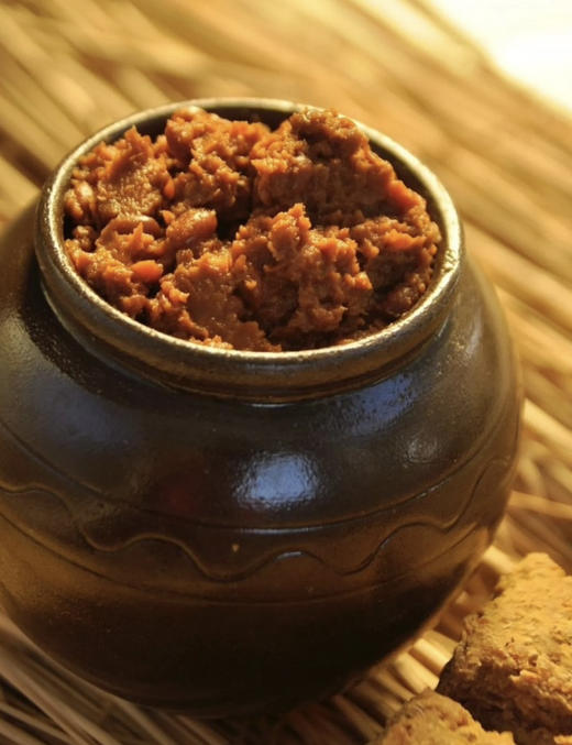 非转基因有机黄豆酱｜零添加手工酿造｜KFDA免检阳光发酵酱基地直邮 商品图1